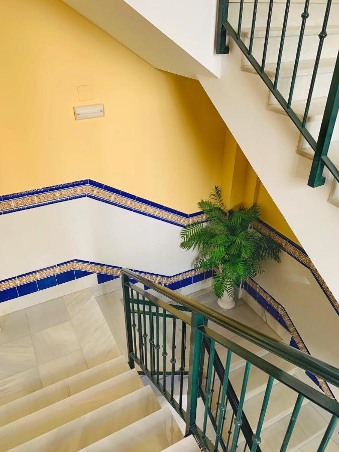 דירות Malaga Centric Best Location And Comfort In Malaga Center מראה חיצוני תמונה