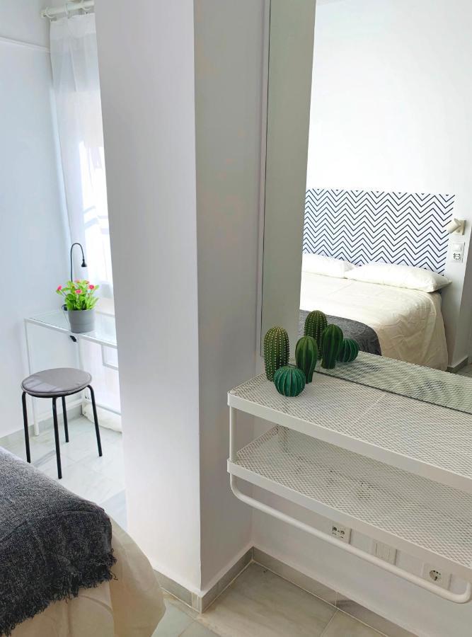 דירות Malaga Centric Best Location And Comfort In Malaga Center מראה חיצוני תמונה