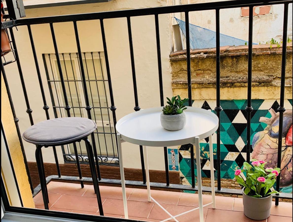 דירות Malaga Centric Best Location And Comfort In Malaga Center מראה חיצוני תמונה