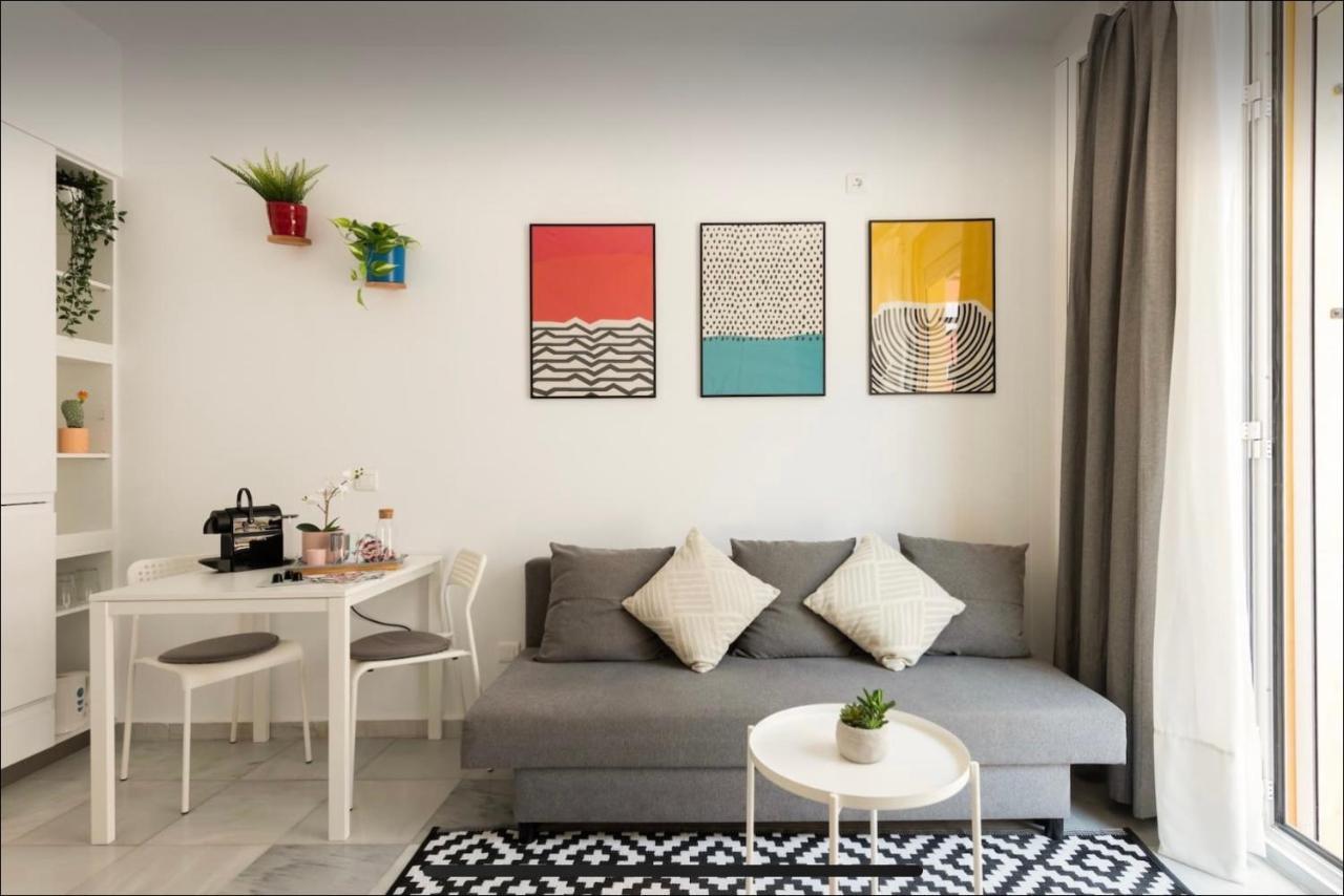 דירות Malaga Centric Best Location And Comfort In Malaga Center מראה חיצוני תמונה