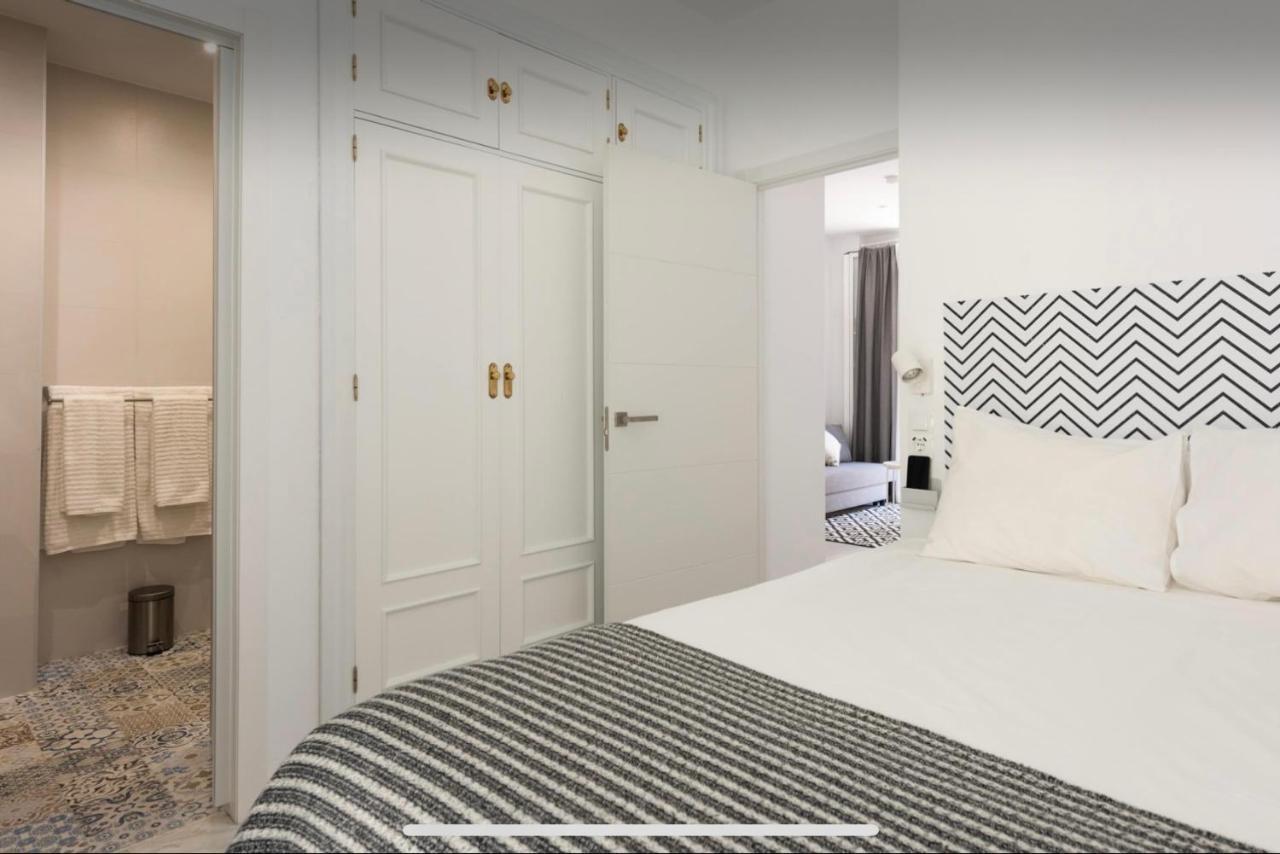 דירות Malaga Centric Best Location And Comfort In Malaga Center מראה חיצוני תמונה