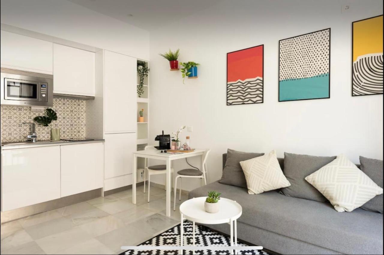 דירות Malaga Centric Best Location And Comfort In Malaga Center מראה חיצוני תמונה