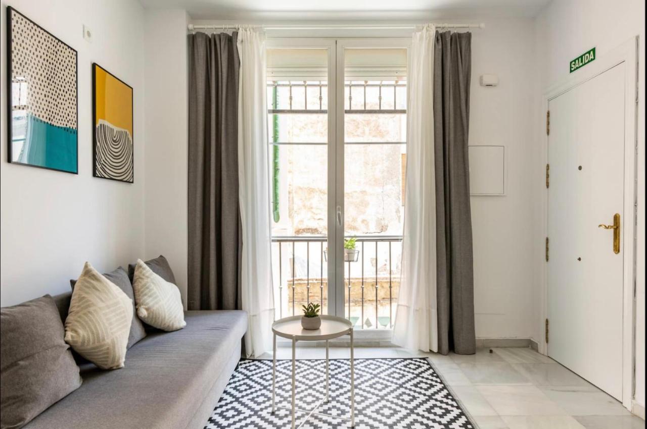 דירות Malaga Centric Best Location And Comfort In Malaga Center מראה חיצוני תמונה