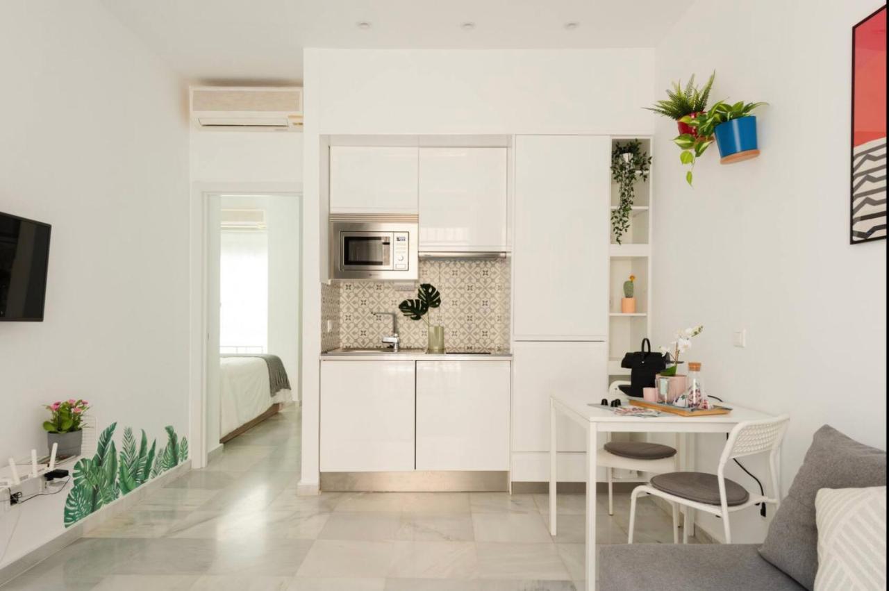 דירות Malaga Centric Best Location And Comfort In Malaga Center מראה חיצוני תמונה