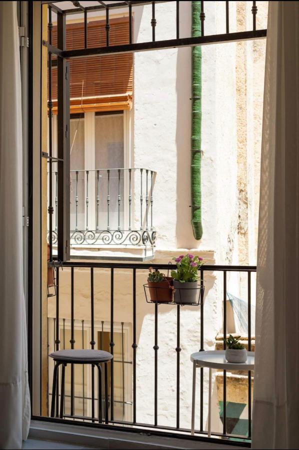 דירות Malaga Centric Best Location And Comfort In Malaga Center מראה חיצוני תמונה